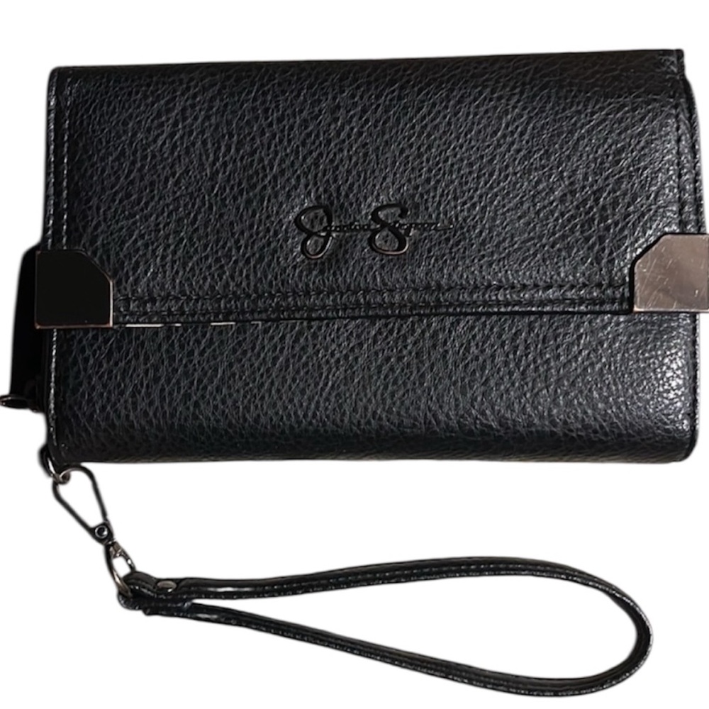 WALLET🐝JESSICA SIMPSON WRISTLET